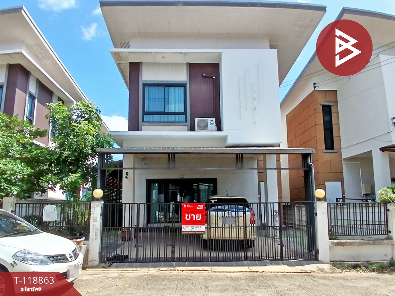 ขายบ้านเดี่ยว หมู่บ้านดี ลิฟวิ่ง นครราชสีมา (D Living Korat) พร้อมอยู่ 1