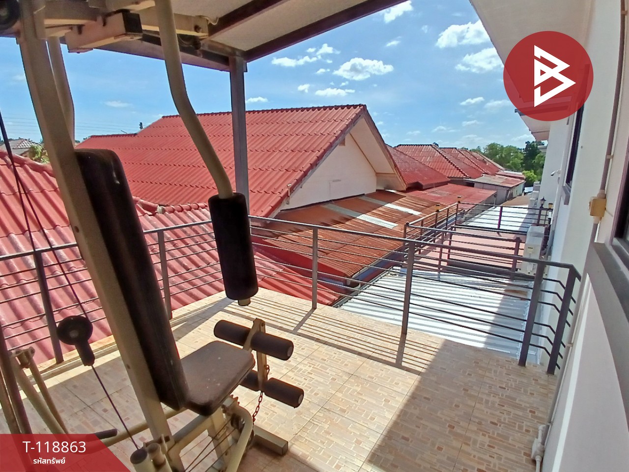 ขายบ้านเดี่ยว หมู่บ้านดี ลิฟวิ่ง นครราชสีมา (D Living Korat) พร้อมอยู่ 13