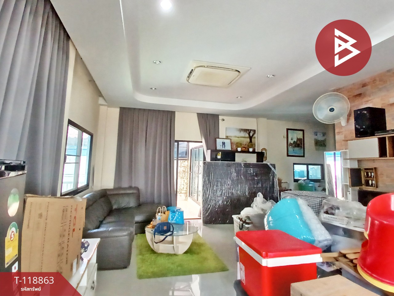 ขายบ้านเดี่ยว หมู่บ้านดี ลิฟวิ่ง นครราชสีมา (D Living Korat) พร้อมอยู่ 5