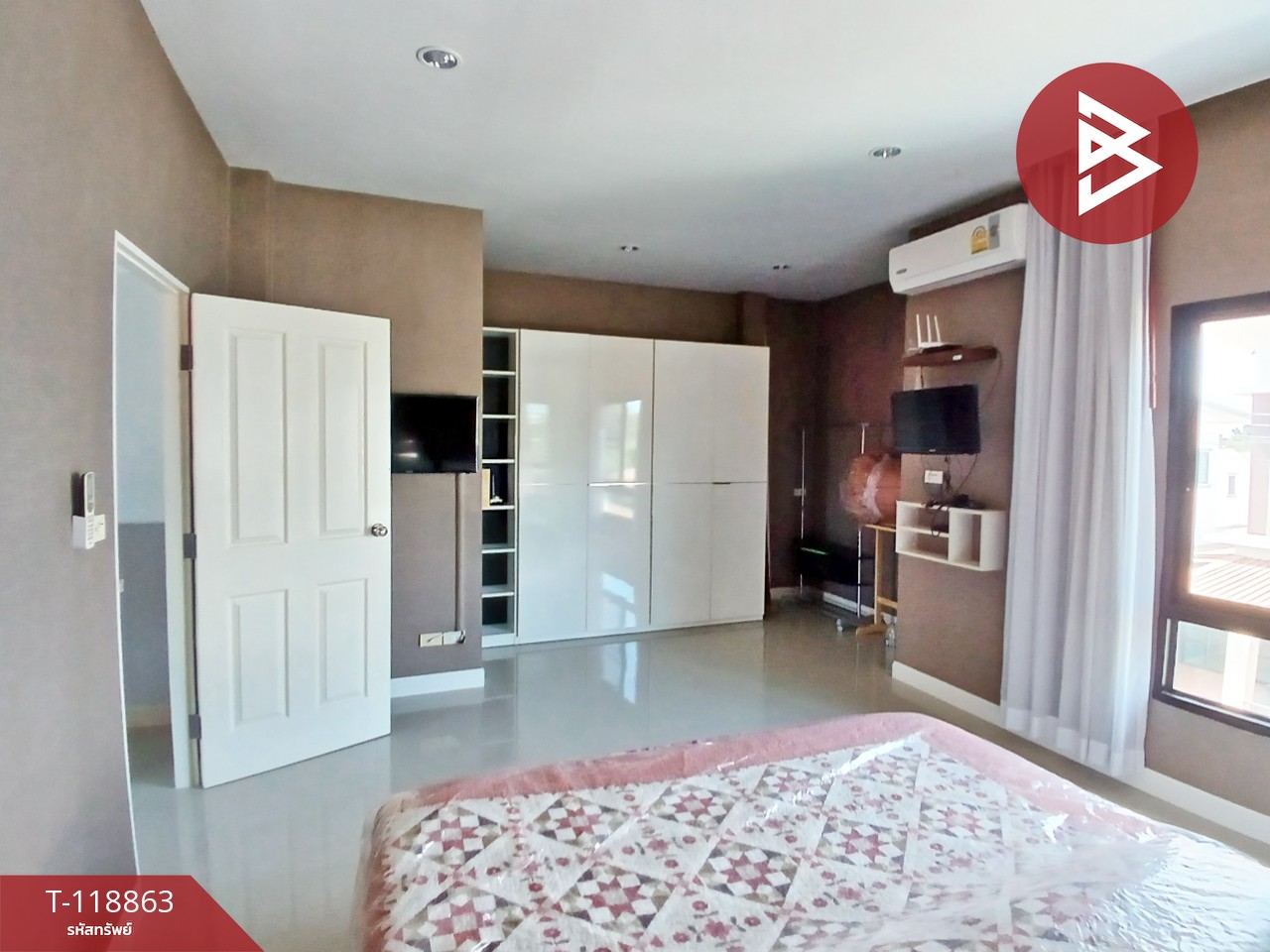 ขายบ้านเดี่ยว หมู่บ้านดี ลิฟวิ่ง นครราชสีมา (D Living Korat) พร้อมอยู่ 9