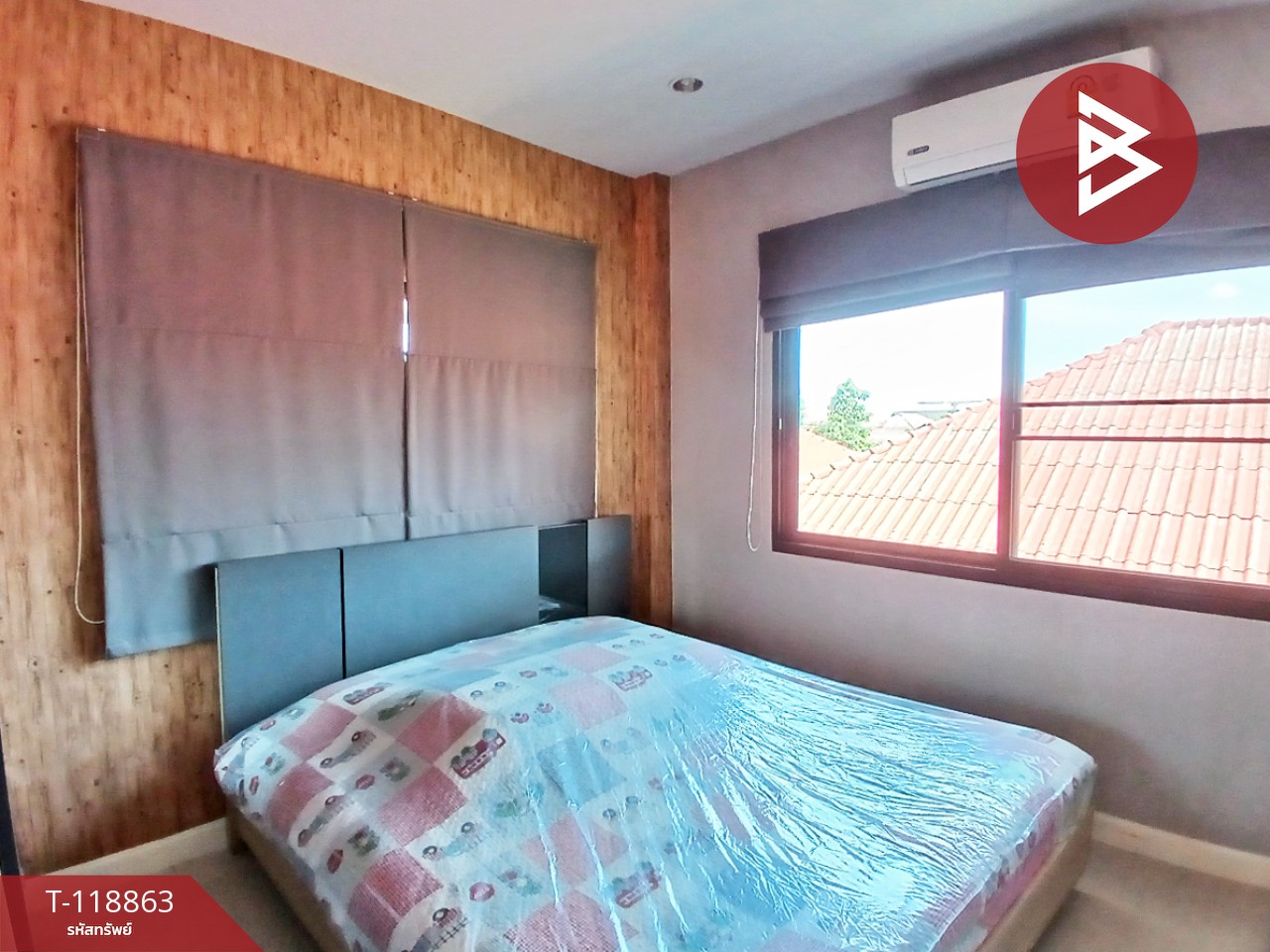 ขายบ้านเดี่ยว หมู่บ้านดี ลิฟวิ่ง นครราชสีมา (D Living Korat) พร้อมอยู่ 12