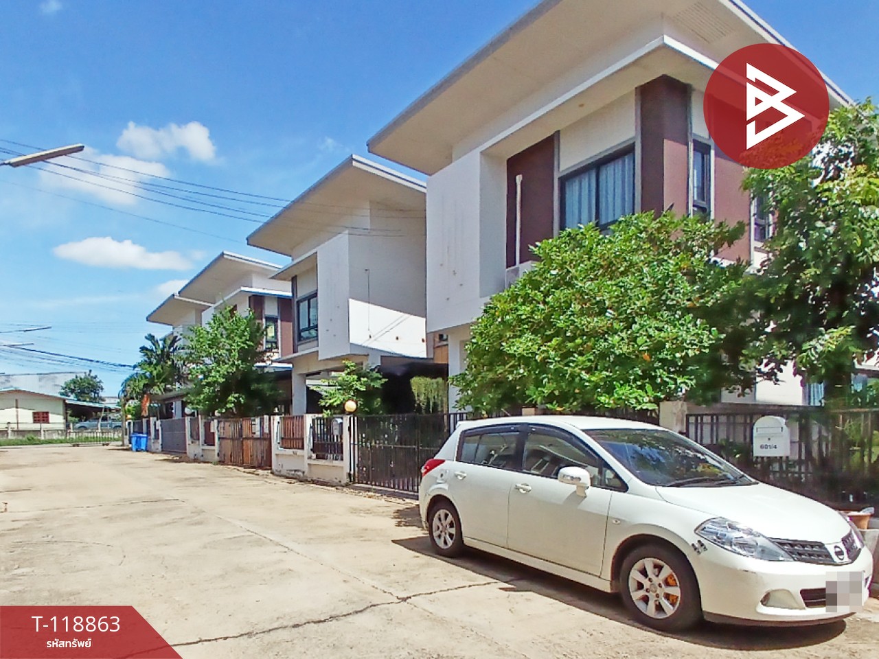 ขายบ้านเดี่ยว หมู่บ้านดี ลิฟวิ่ง นครราชสีมา (D Living Korat) พร้อมอยู่ 2