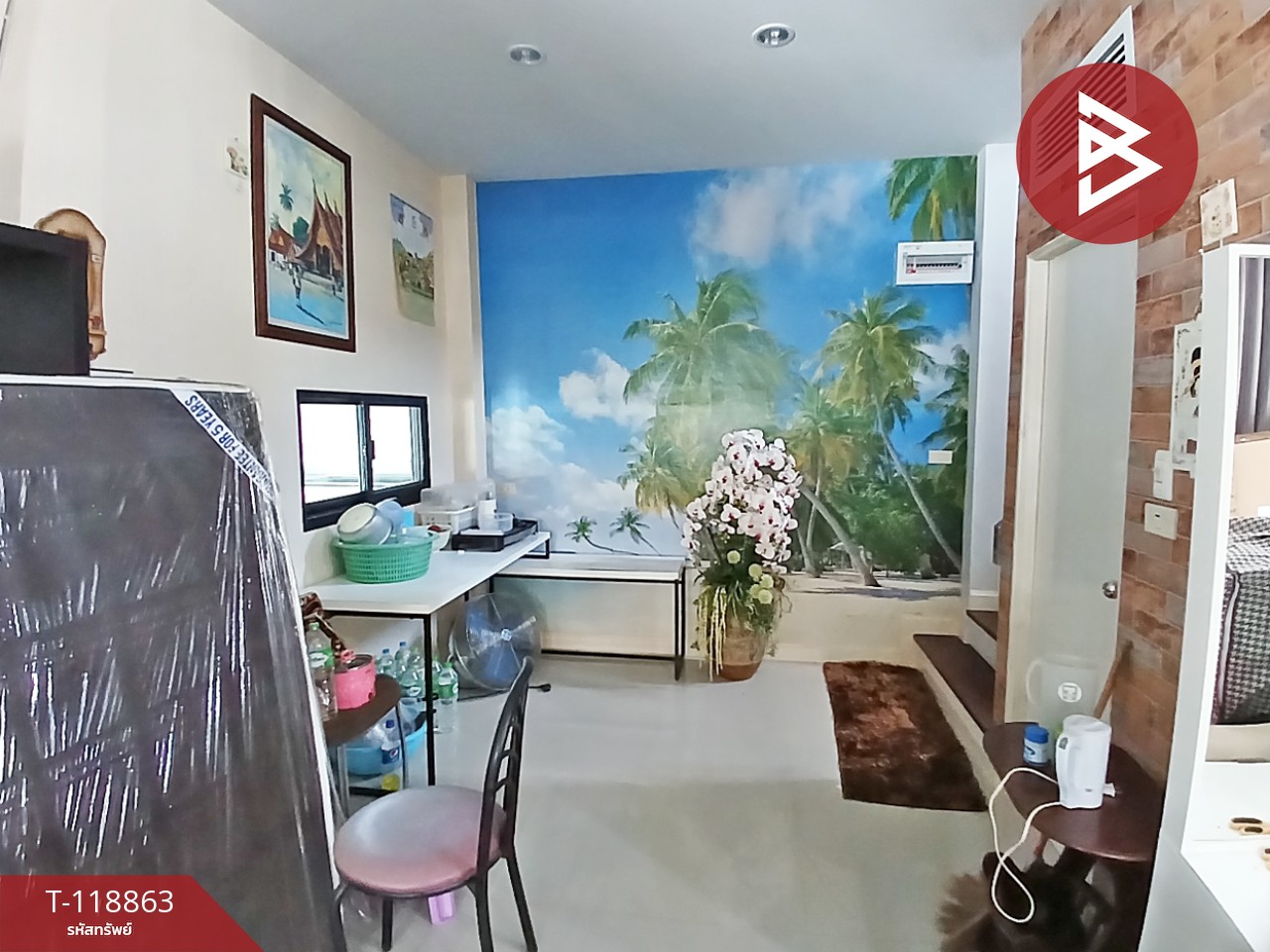 ขายบ้านเดี่ยว หมู่บ้านดี ลิฟวิ่ง นครราชสีมา (D Living Korat) พร้อมอยู่ 7