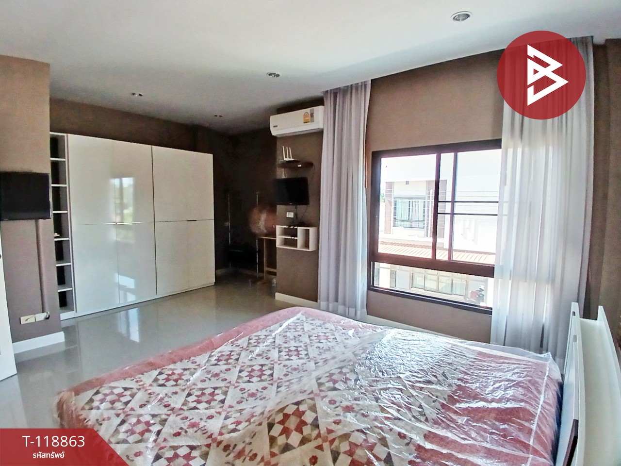 ขายบ้านเดี่ยว หมู่บ้านดี ลิฟวิ่ง นครราชสีมา (D Living Korat) พร้อมอยู่ 10