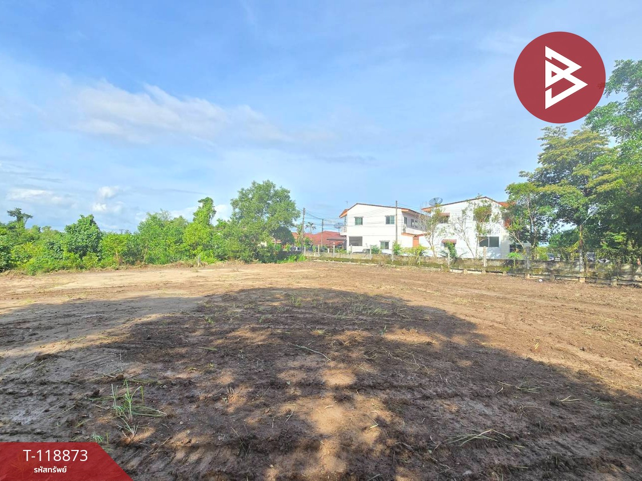 ขายที่ดิน เนื้อที่ 3 งาน 15 ตร.วา ติดคลอง เกาะขวาง จันทบุรี 1