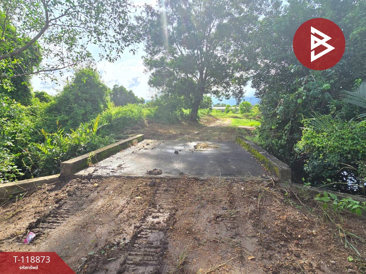 ขายที่ดิน เนื้อที่ 3 งาน 15 ตร.วา ติดคลอง เกาะขวาง จันทบุรี 6