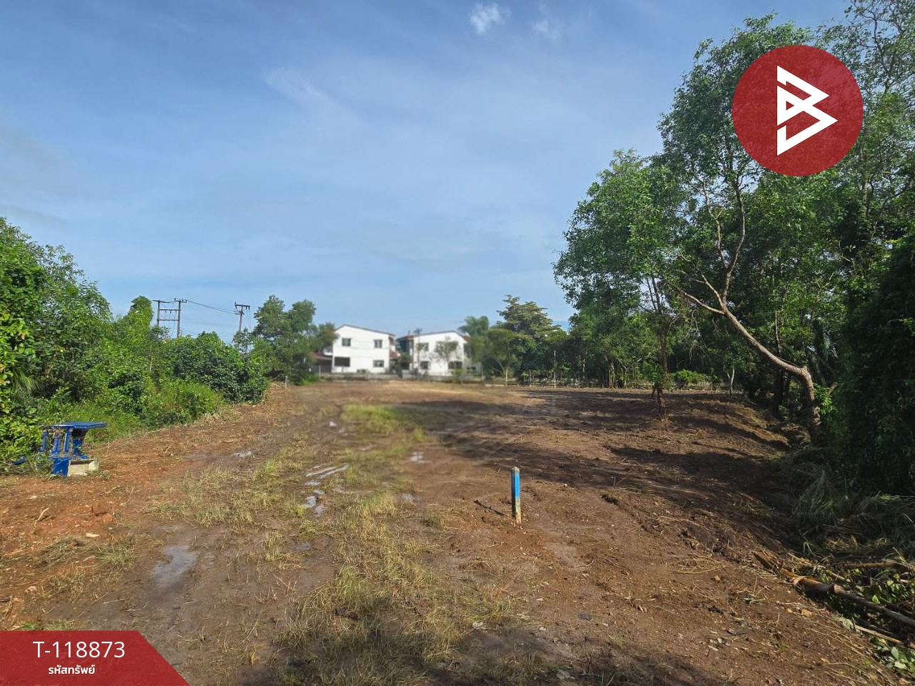 ขายที่ดิน เนื้อที่ 3 งาน 15 ตร.วา ติดคลอง เกาะขวาง จันทบุรี 4