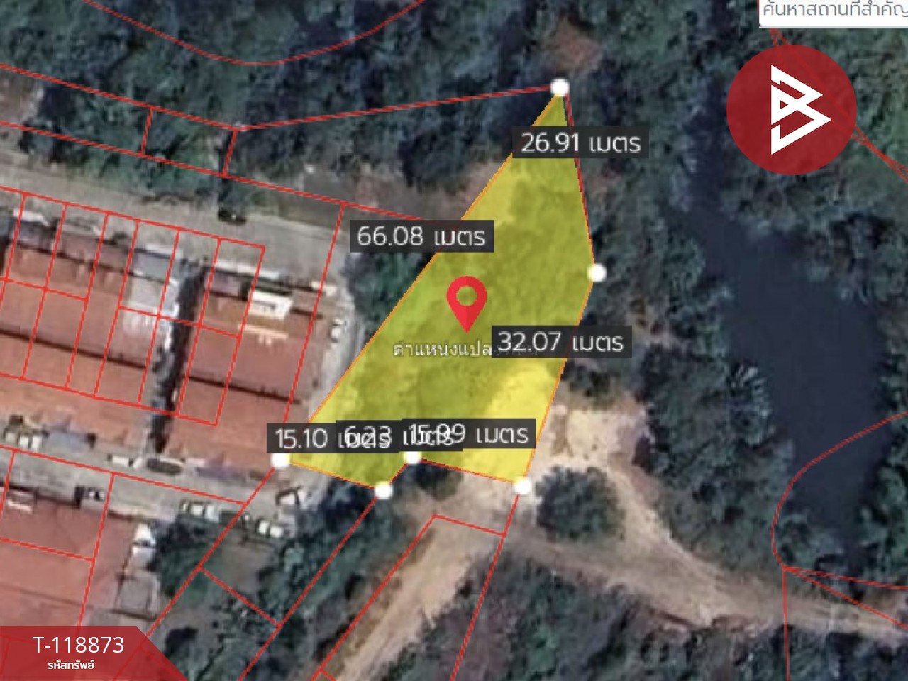 ขายที่ดิน เนื้อที่ 3 งาน 15 ตร.วา ติดคลอง เกาะขวาง จันทบุรี 8