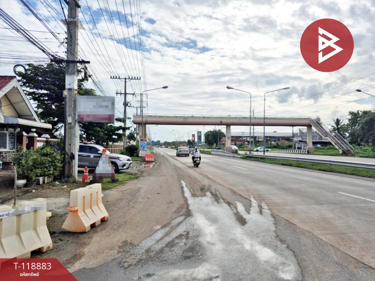 ขายที่ดิน เนื้อที่ 67 ตร.วา สมอแข พิษณุโลก 6