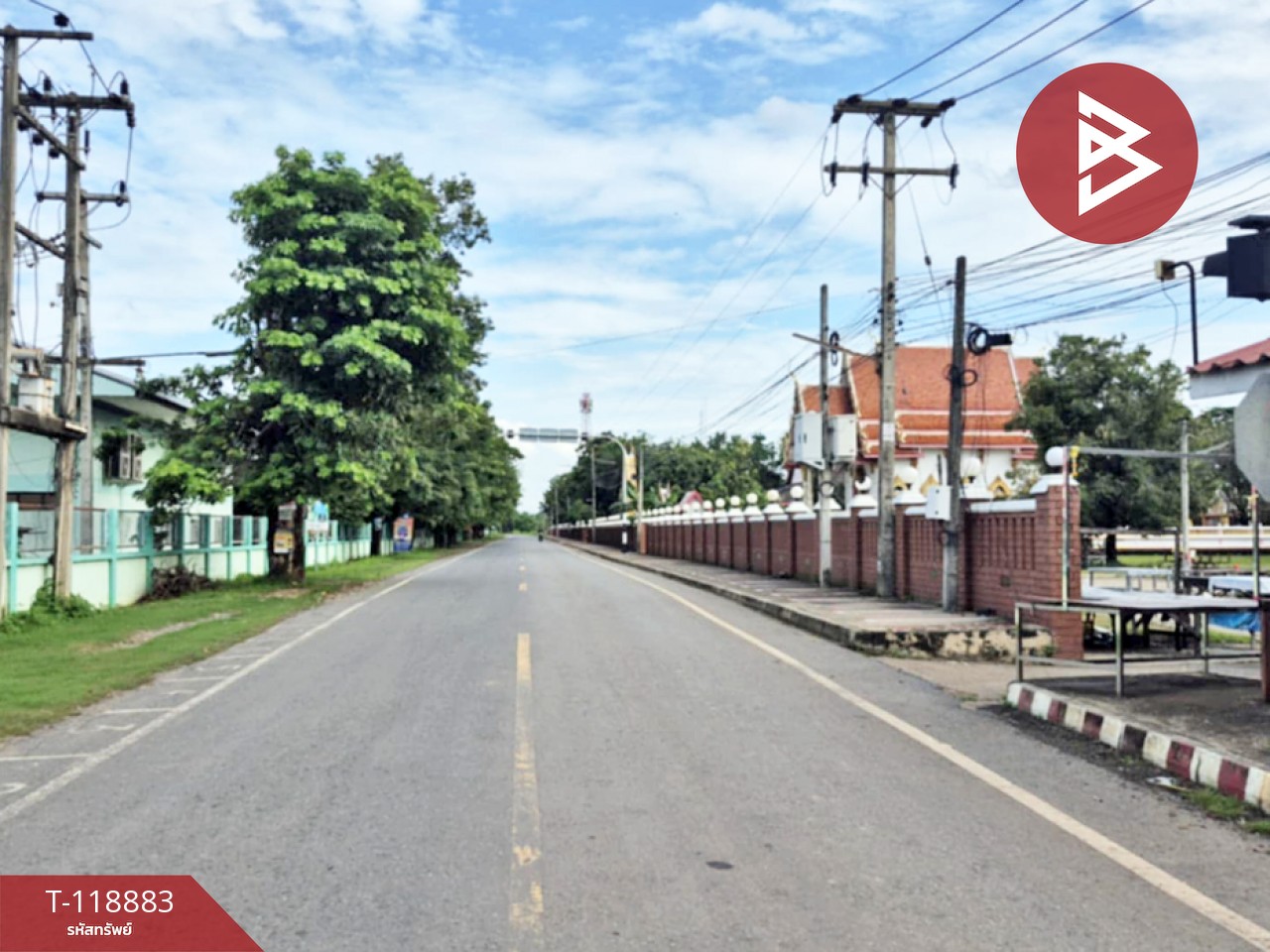 ขายที่ดิน เนื้อที่ 67 ตร.วา สมอแข พิษณุโลก 7