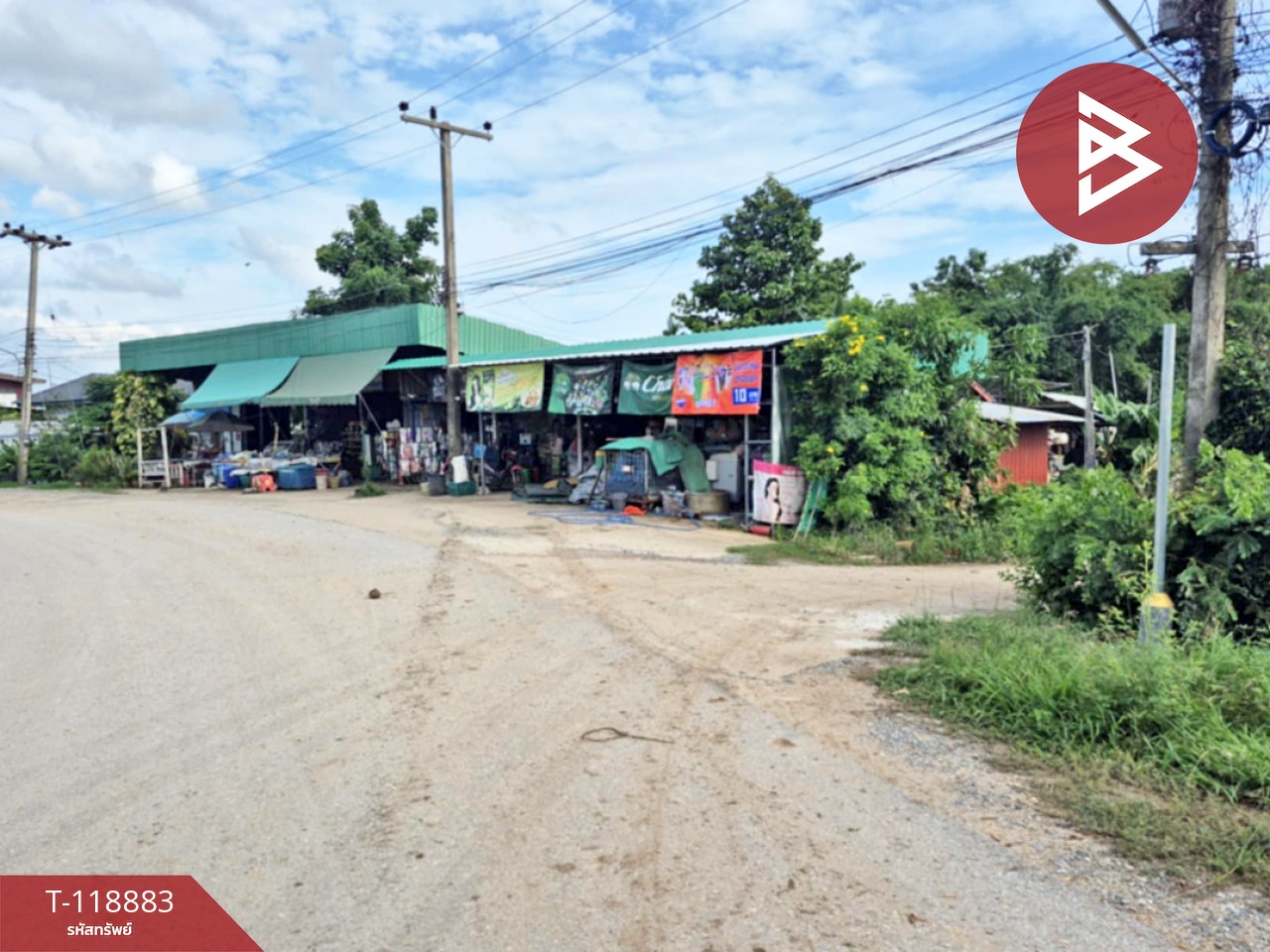 ขายที่ดิน เนื้อที่ 67 ตร.วา สมอแข พิษณุโลก 5