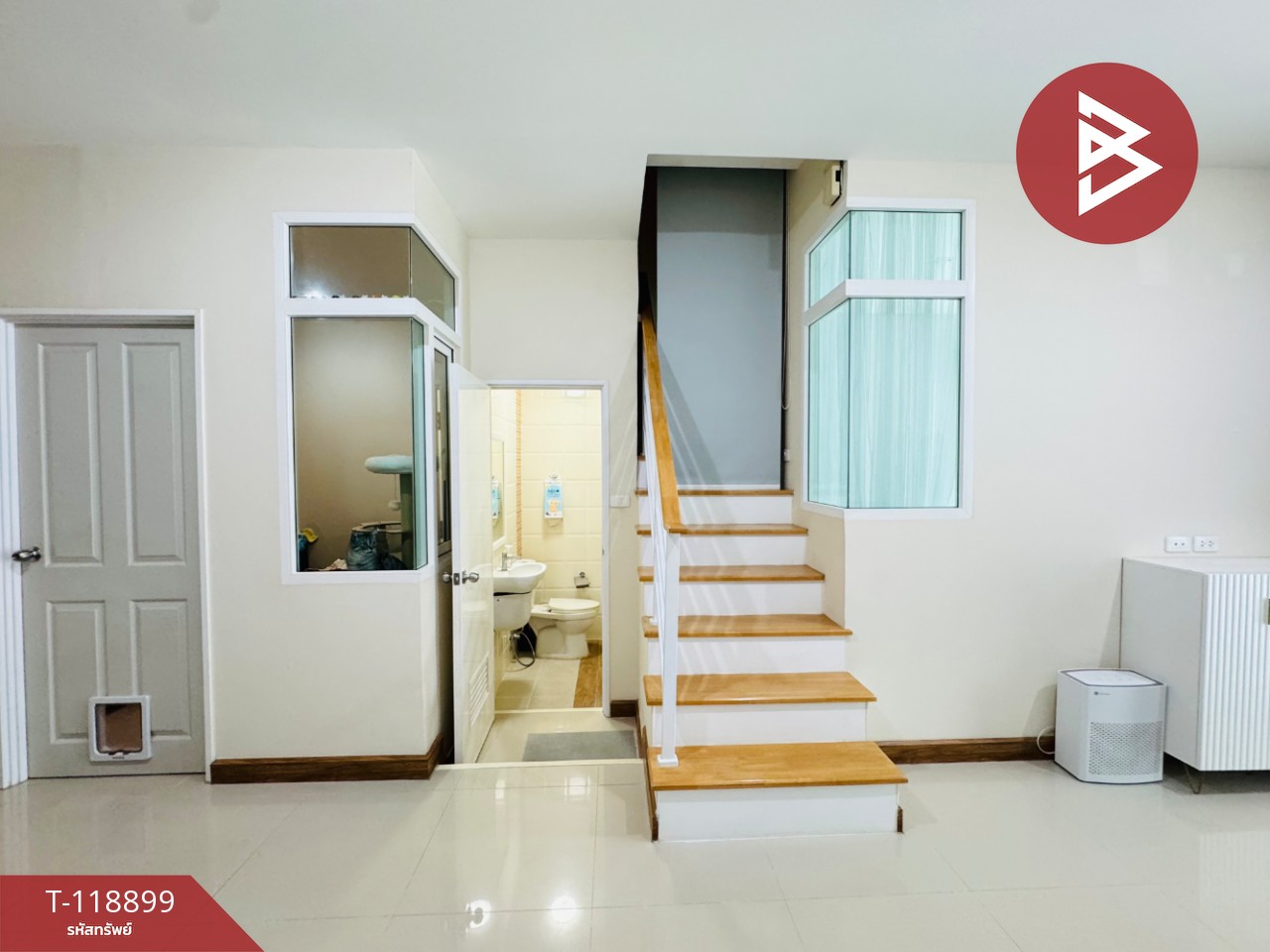 ขายทาวน์เฮ้าส์ หมู่บ้านโกลเด้นทาวน์ (Golden Town) บางปะอิน พระนครศรีอยุธยา 8