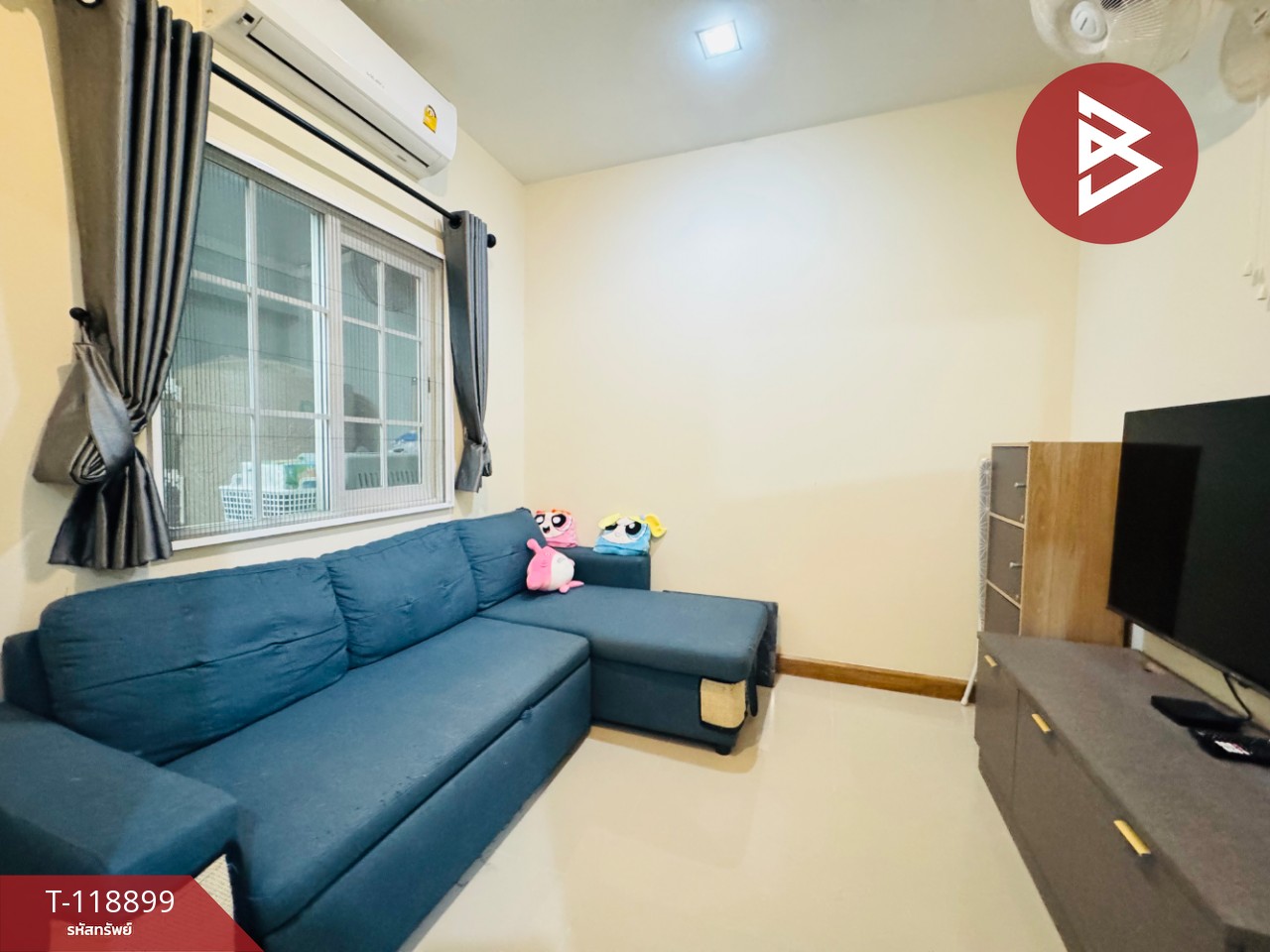 ขายทาวน์เฮ้าส์ หมู่บ้านโกลเด้นทาวน์ (Golden Town) บางปะอิน พระนครศรีอยุธยา 6