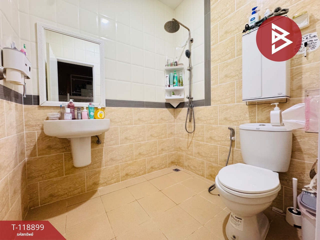 ขายทาวน์เฮ้าส์ หมู่บ้านโกลเด้นทาวน์ (Golden Town) บางปะอิน พระนครศรีอยุธยา 14