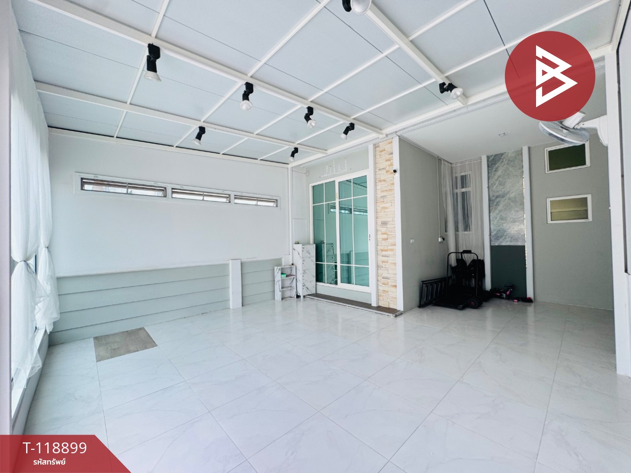 ขายทาวน์เฮ้าส์ หมู่บ้านโกลเด้นทาวน์ (Golden Town) บางปะอิน พระนครศรีอยุธยา 2