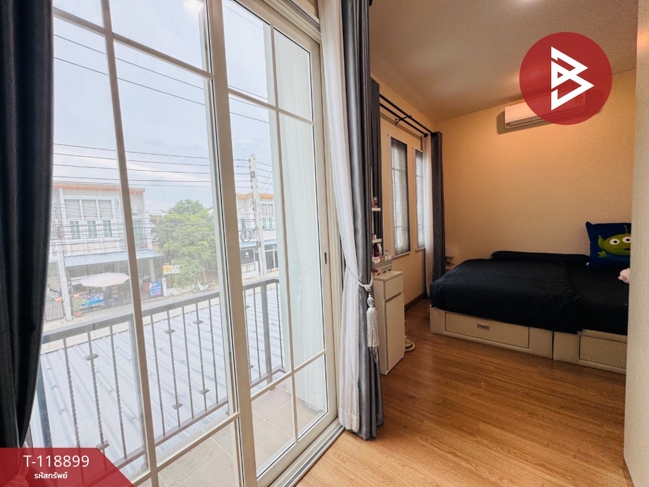 ขายทาวน์เฮ้าส์ หมู่บ้านโกลเด้นทาวน์ (Golden Town) บางปะอิน พระนครศรีอยุธยา 13