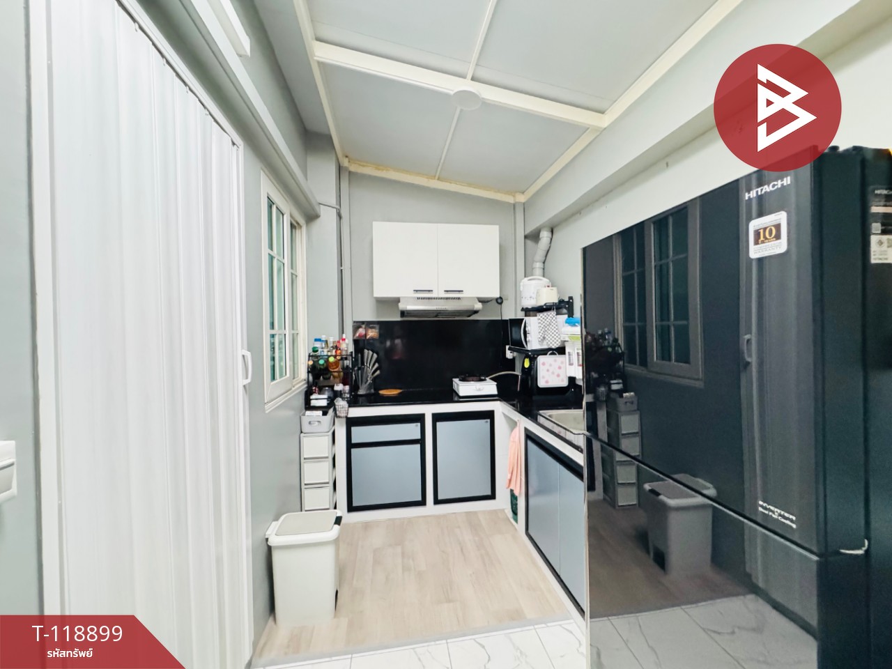 ขายทาวน์เฮ้าส์ หมู่บ้านโกลเด้นทาวน์ (Golden Town) บางปะอิน พระนครศรีอยุธยา 7