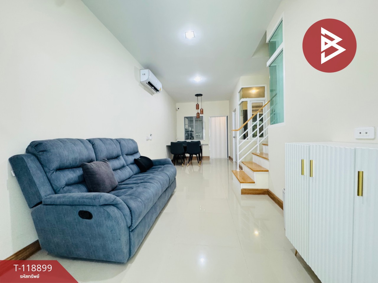 ขายทาวน์เฮ้าส์ หมู่บ้านโกลเด้นทาวน์ (Golden Town) บางปะอิน พระนครศรีอยุธยา 4