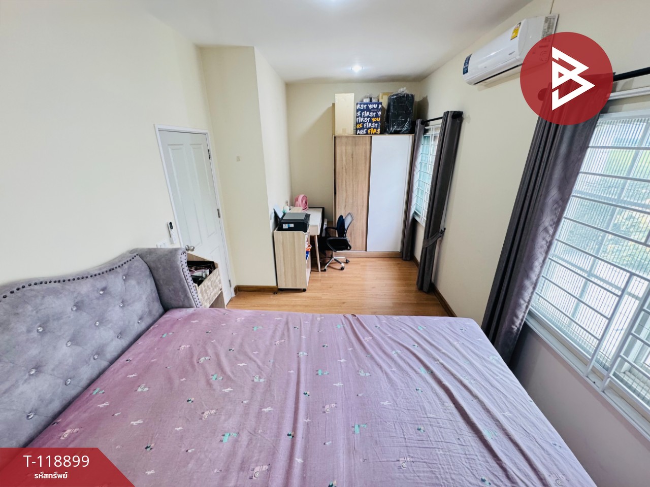 ขายทาวน์เฮ้าส์ หมู่บ้านโกลเด้นทาวน์ (Golden Town) บางปะอิน พระนครศรีอยุธยา 12