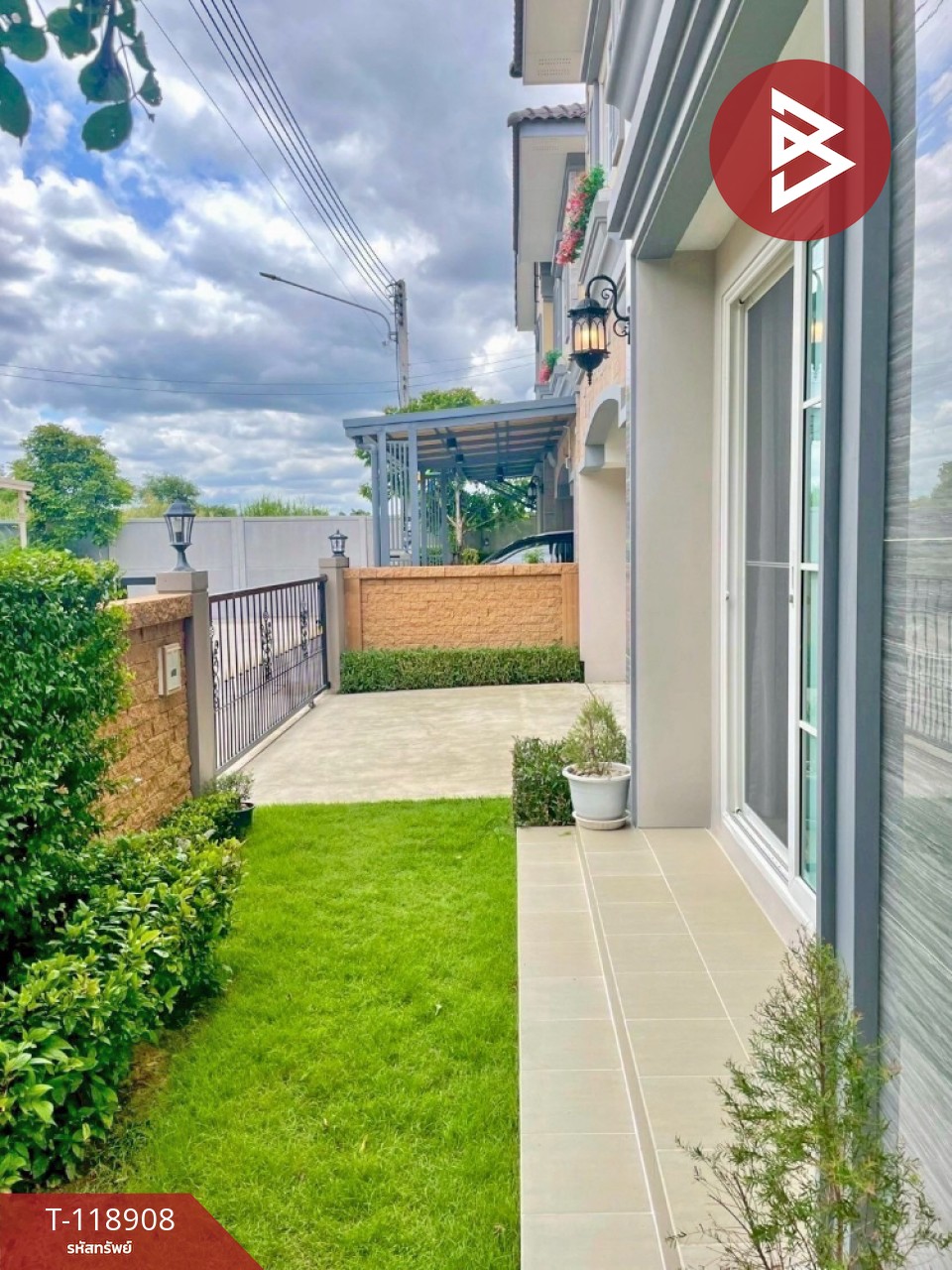 ขายบ้านแฝด หมู่บ้านโกลเด้น นีโอ 3 พระราม 2 (Golden Neo 3 Rama 2) สมุทรสาคร 10