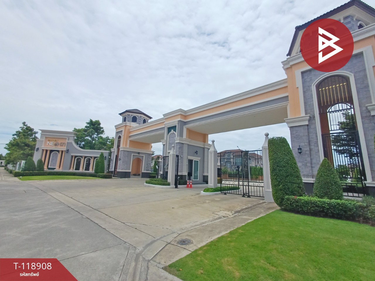 ขายบ้านแฝด หมู่บ้านโกลเด้น นีโอ 3 พระราม 2 (Golden Neo 3 Rama 2) สมุทรสาคร 15