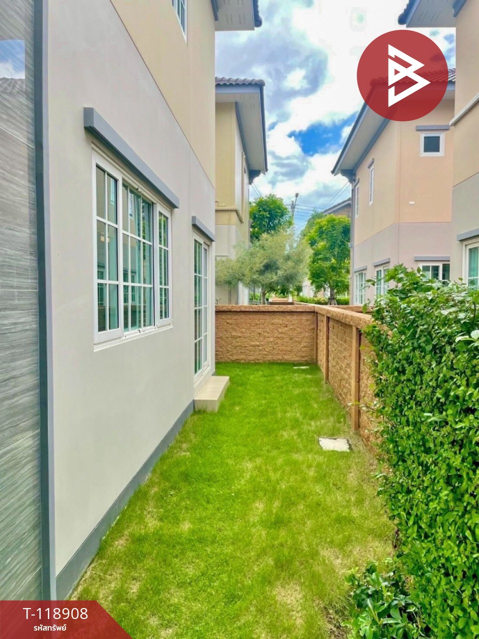 ขายบ้านแฝด หมู่บ้านโกลเด้น นีโอ 3 พระราม 2 (Golden Neo 3 Rama 2) สมุทรสาคร 11