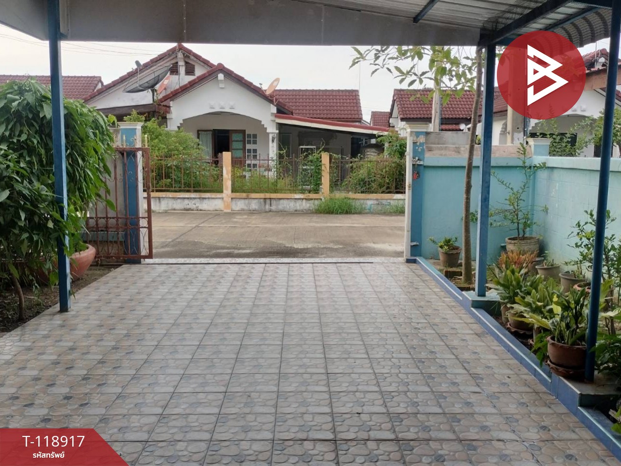 ขายบ้านเดี่ยว เนื้อที่ 68 ตร.ว. บ้านคลอง พิษณุโลก 12