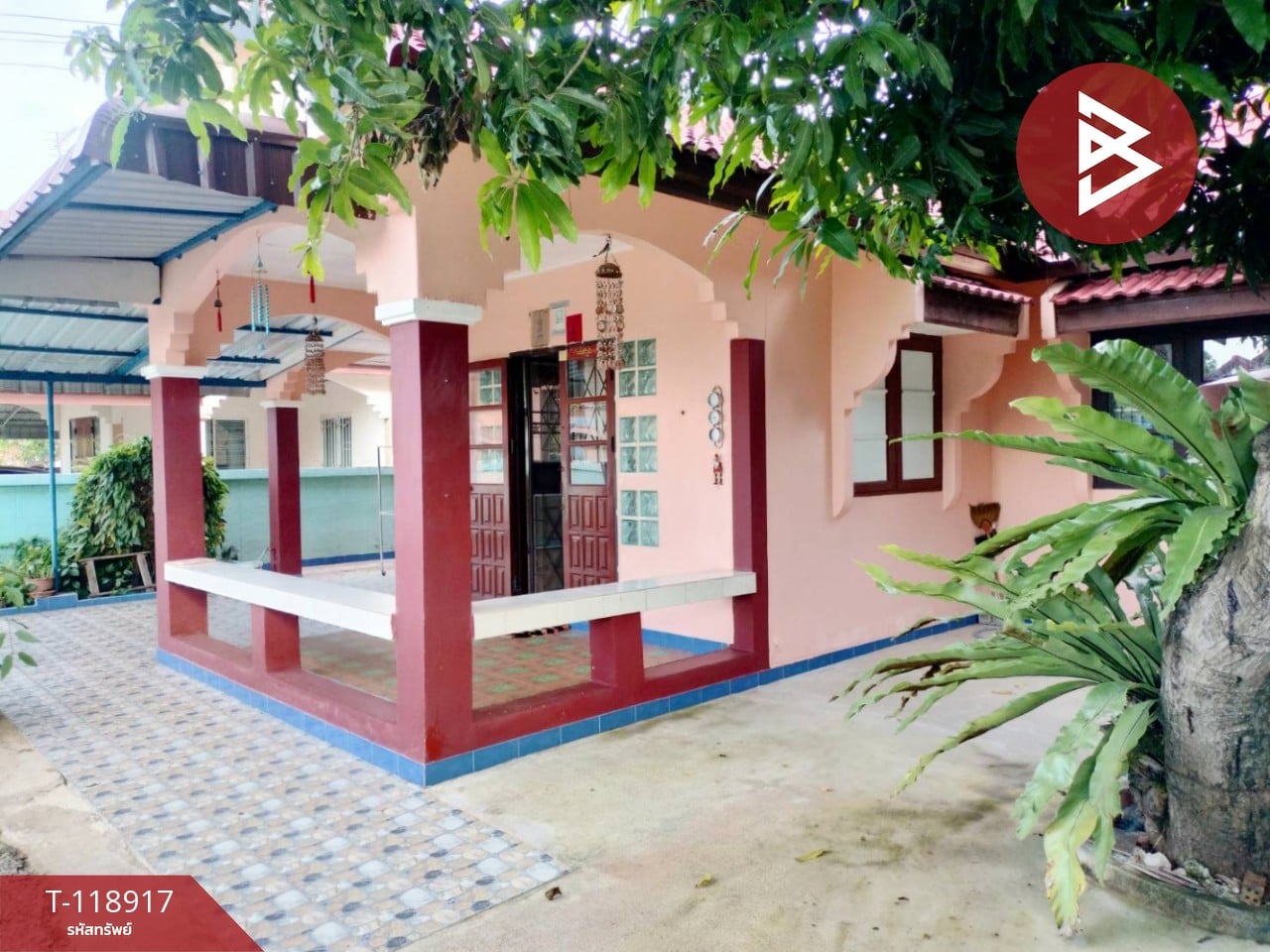 ขายบ้านเดี่ยว เนื้อที่ 68 ตร.ว. บ้านคลอง พิษณุโลก 11