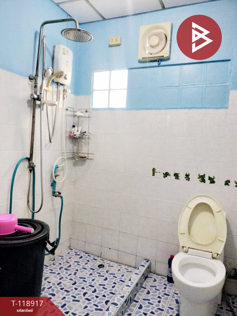 ขายบ้านเดี่ยว เนื้อที่ 68 ตร.ว. บ้านคลอง พิษณุโลก 8