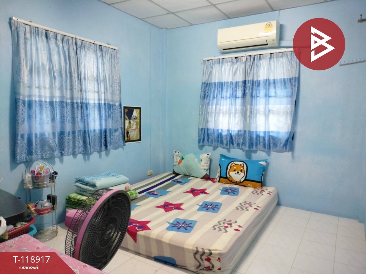 ขายบ้านเดี่ยว เนื้อที่ 68 ตร.ว. บ้านคลอง พิษณุโลก 6