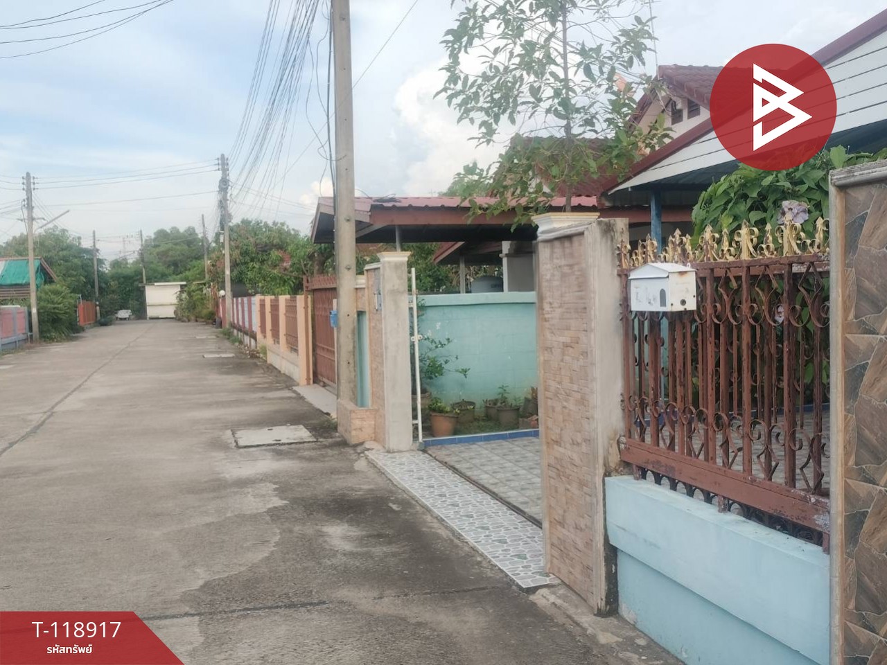 ขายบ้านเดี่ยว เนื้อที่ 68 ตร.ว. บ้านคลอง พิษณุโลก 14