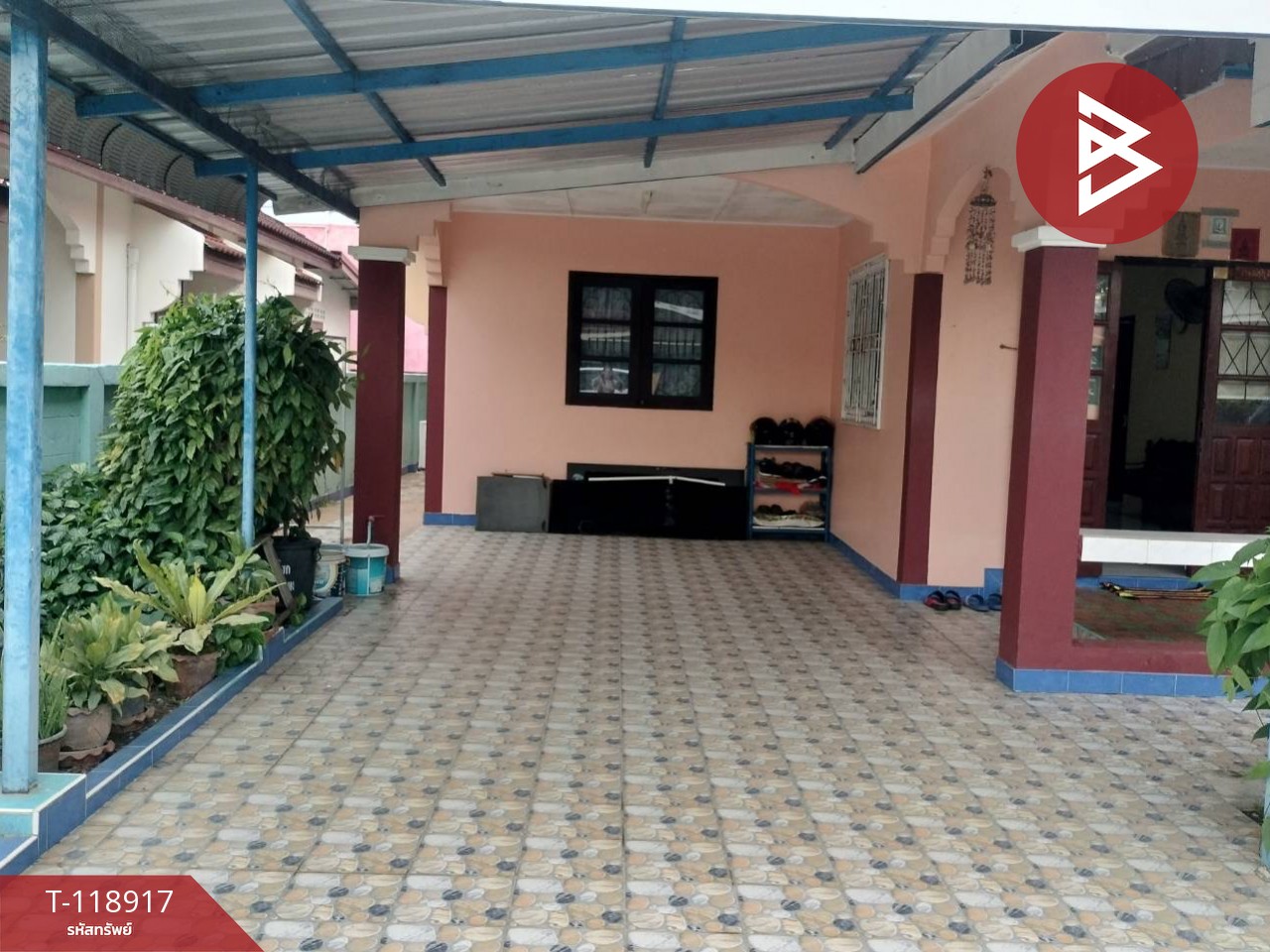 ขายบ้านเดี่ยว เนื้อที่ 68 ตร.ว. บ้านคลอง พิษณุโลก 2