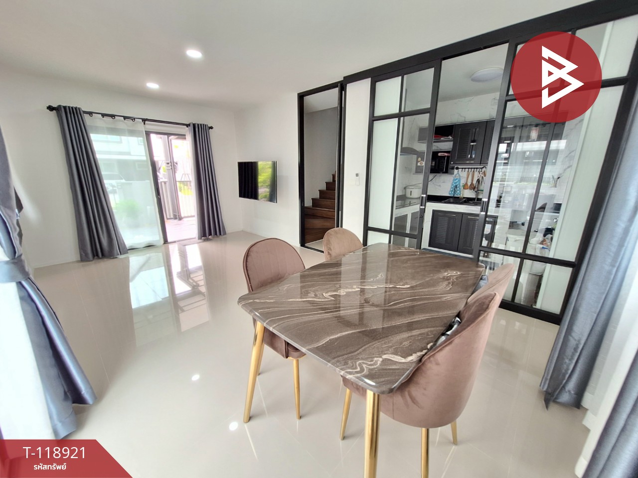 ขาย/เช่าหมู่บ้านเซนส์ บางนา-สุวรรณภูมิ (Sense Bangna-Suvarnabhumi) สมุทรปราการ 5