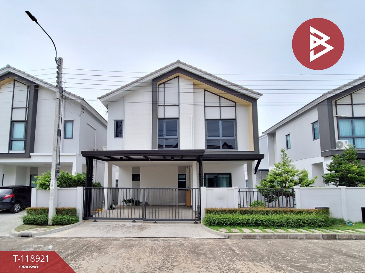 ขาย/เช่าหมู่บ้านเซนส์ บางนา-สุวรรณภูมิ (Sense Bangna-Suvarnabhumi) สมุทรปราการ 1