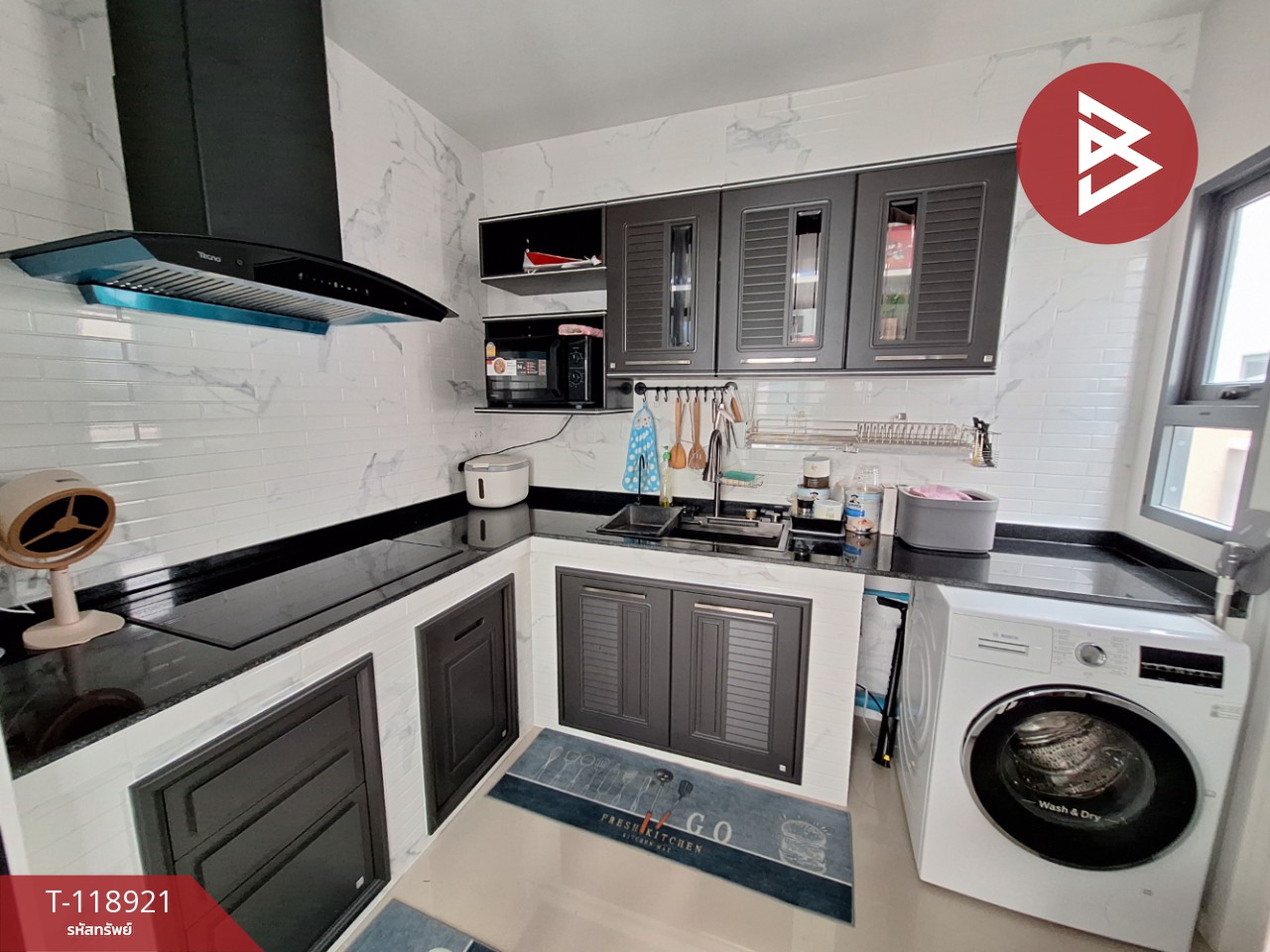 ขาย/เช่าหมู่บ้านเซนส์ บางนา-สุวรรณภูมิ (Sense Bangna-Suvarnabhumi) สมุทรปราการ 6