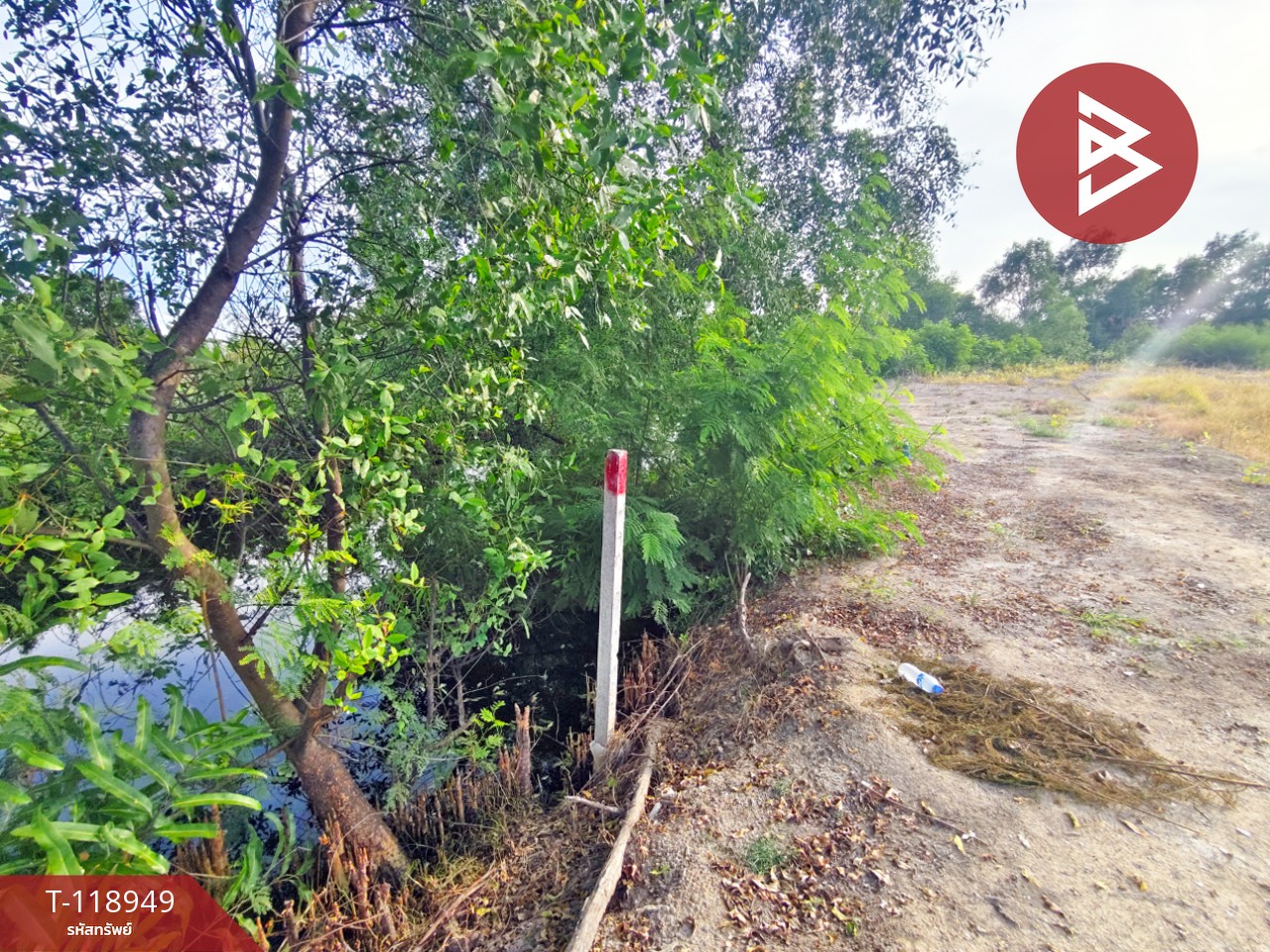 ขายที่ดิน เนื้อที่ 3 งาน 95.3 ตร.วา หน้าเมือง ฉะเชิงเทรา 11