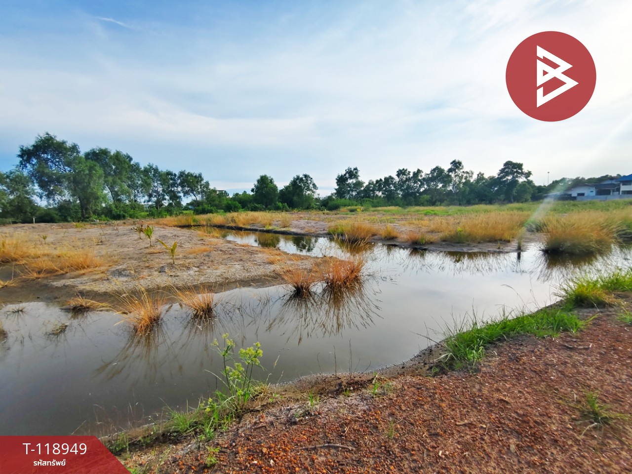 ขายที่ดิน เนื้อที่ 3 งาน 95.3 ตร.วา หน้าเมือง ฉะเชิงเทรา 4