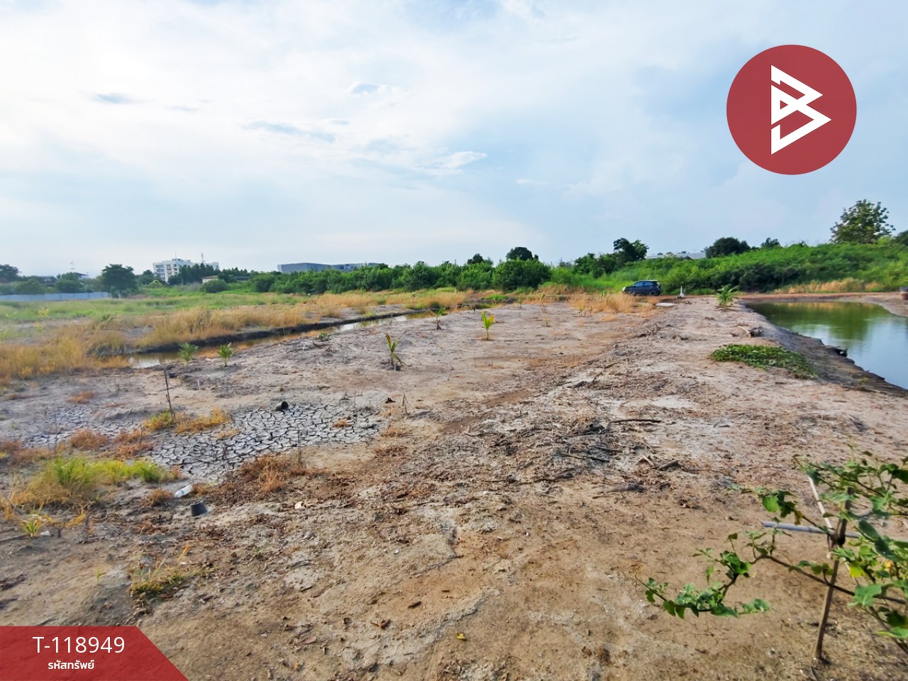 ขายที่ดิน เนื้อที่ 3 งาน 95.3 ตร.วา หน้าเมือง ฉะเชิงเทรา 8