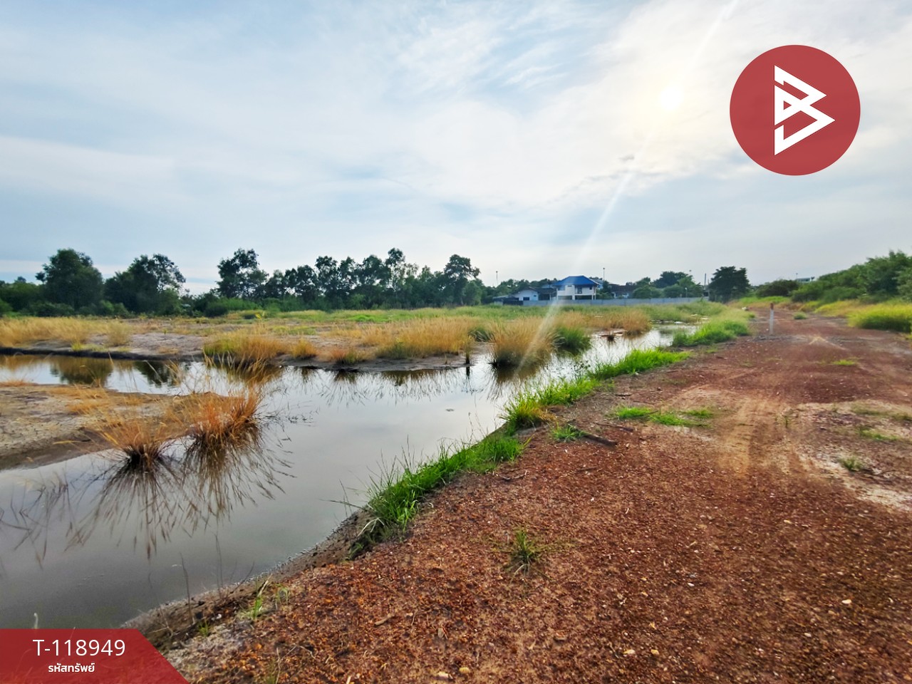 ขายที่ดิน เนื้อที่ 3 งาน 95.3 ตร.วา หน้าเมือง ฉะเชิงเทรา 5