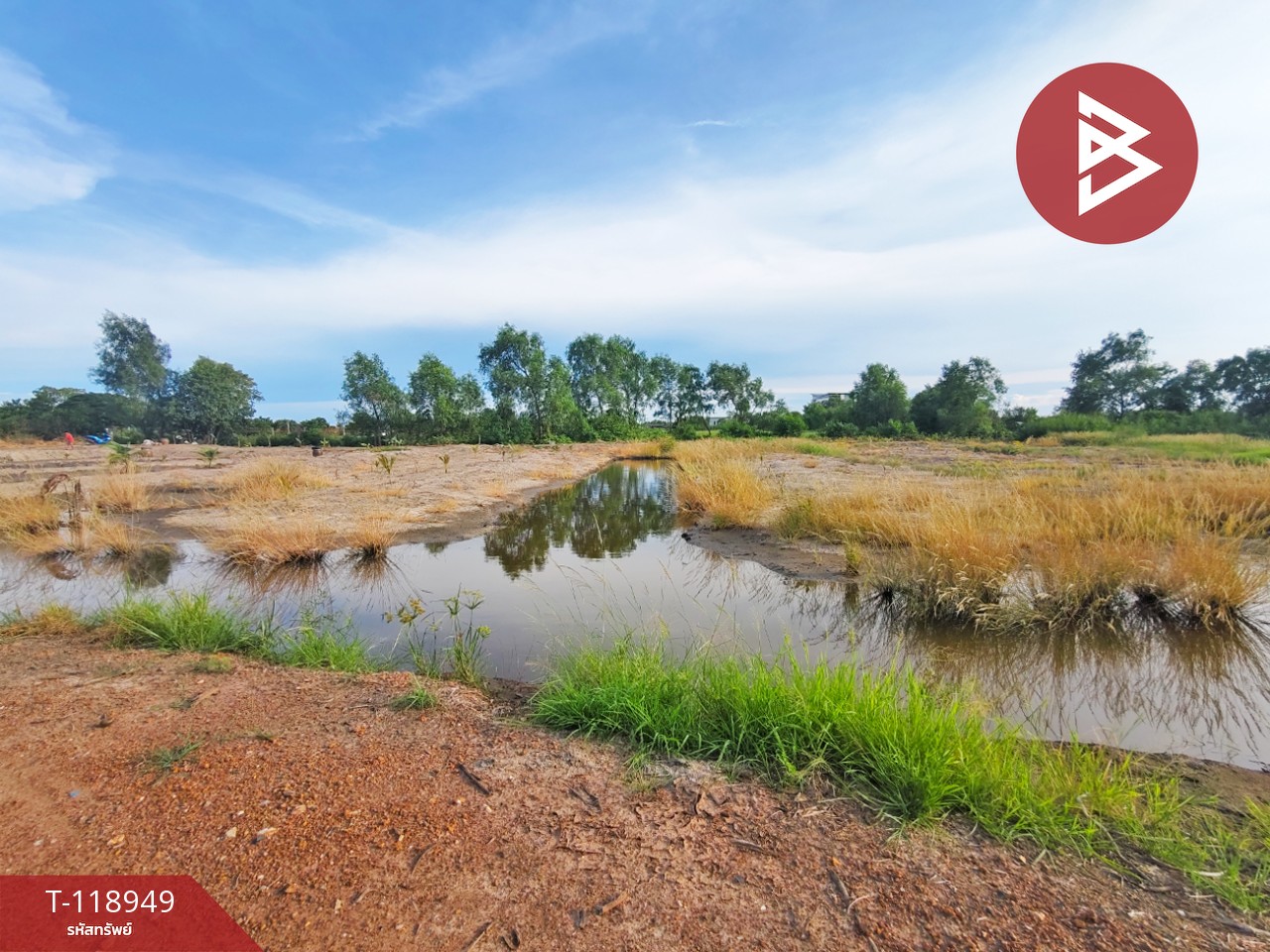 ขายที่ดิน เนื้อที่ 3 งาน 95.3 ตร.วา หน้าเมือง ฉะเชิงเทรา 3