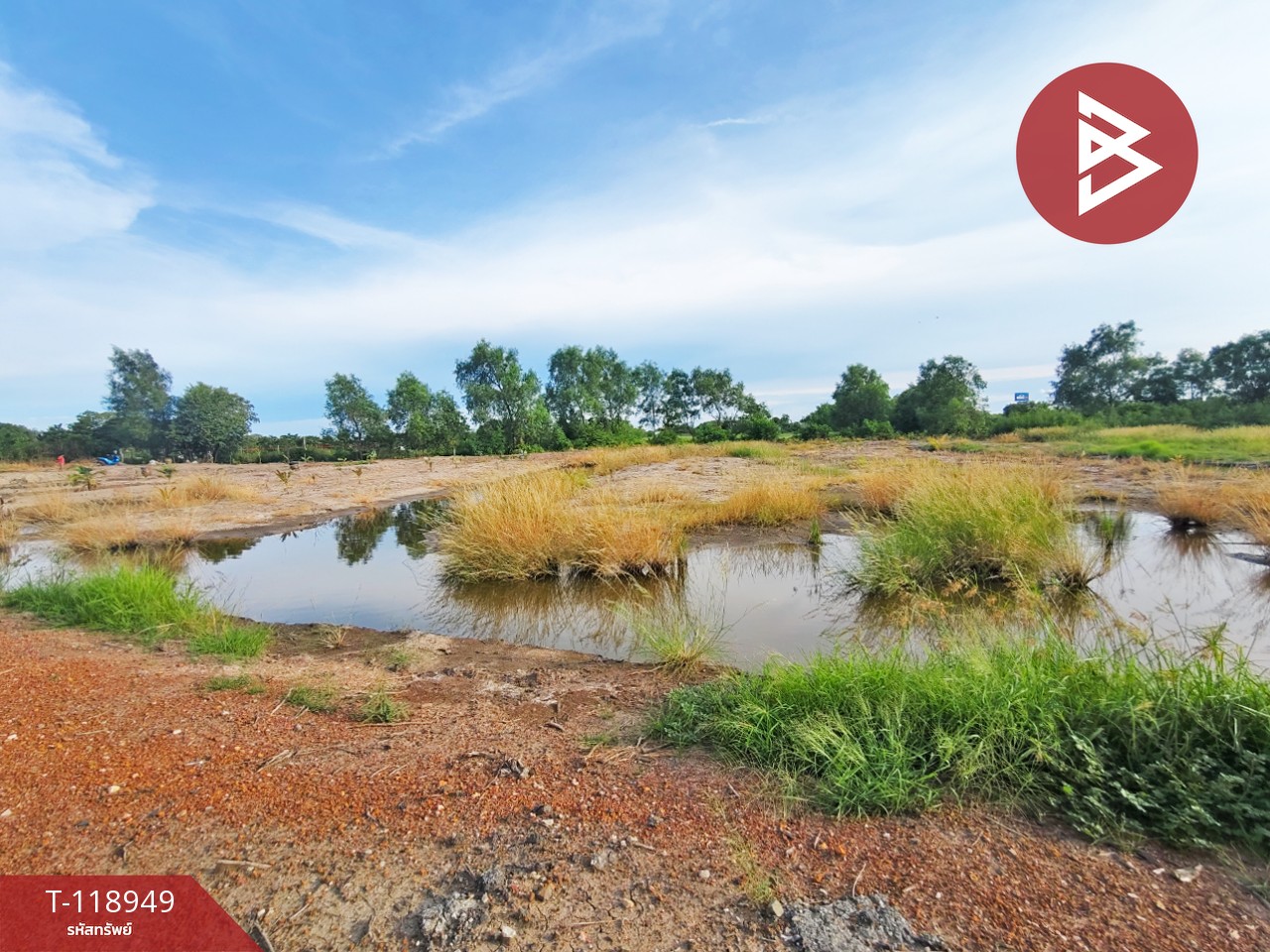 ขายที่ดิน เนื้อที่ 3 งาน 95.3 ตร.วา หน้าเมือง ฉะเชิงเทรา 2