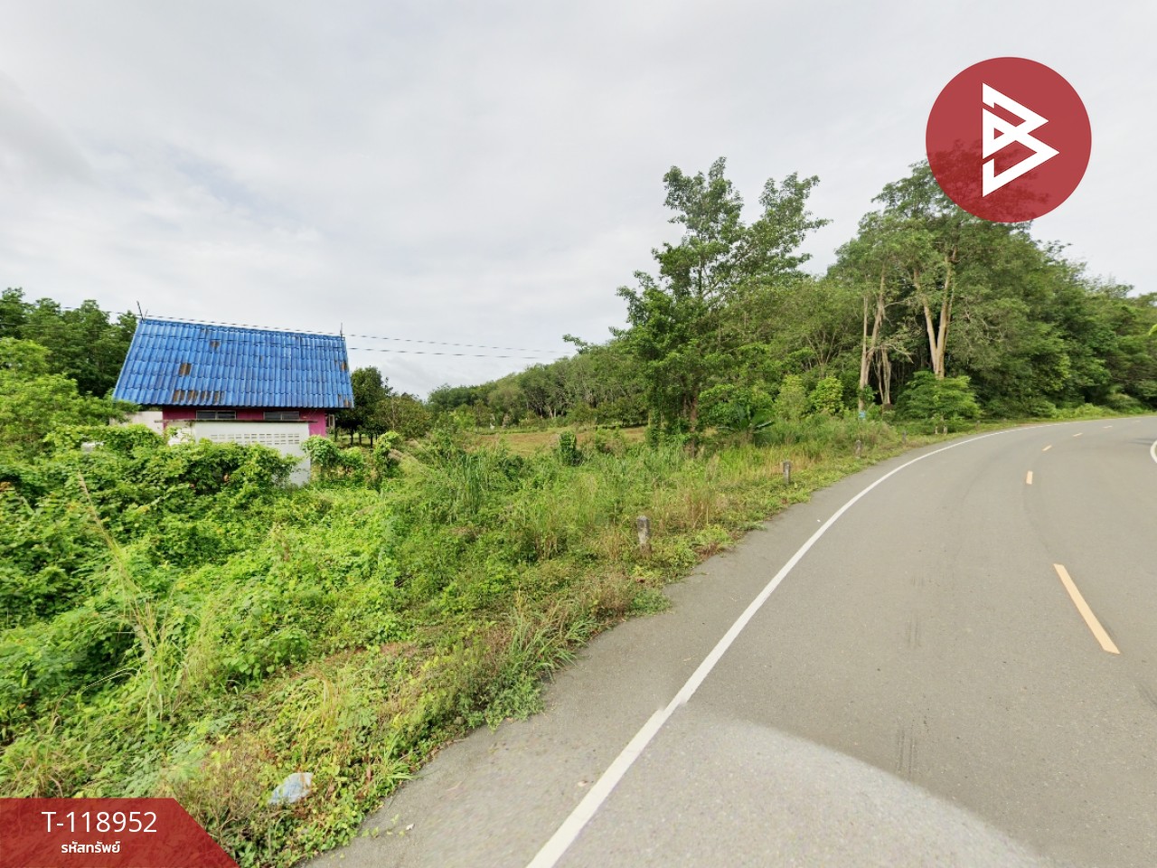 ขายที่ดินพร้อมสิ่งปลูกสร้าง เนื้อที่ 7 ไร่ 2 งาน 13.3 ตารางวา ต.ห้วยแร้ง เมืองตราด 9