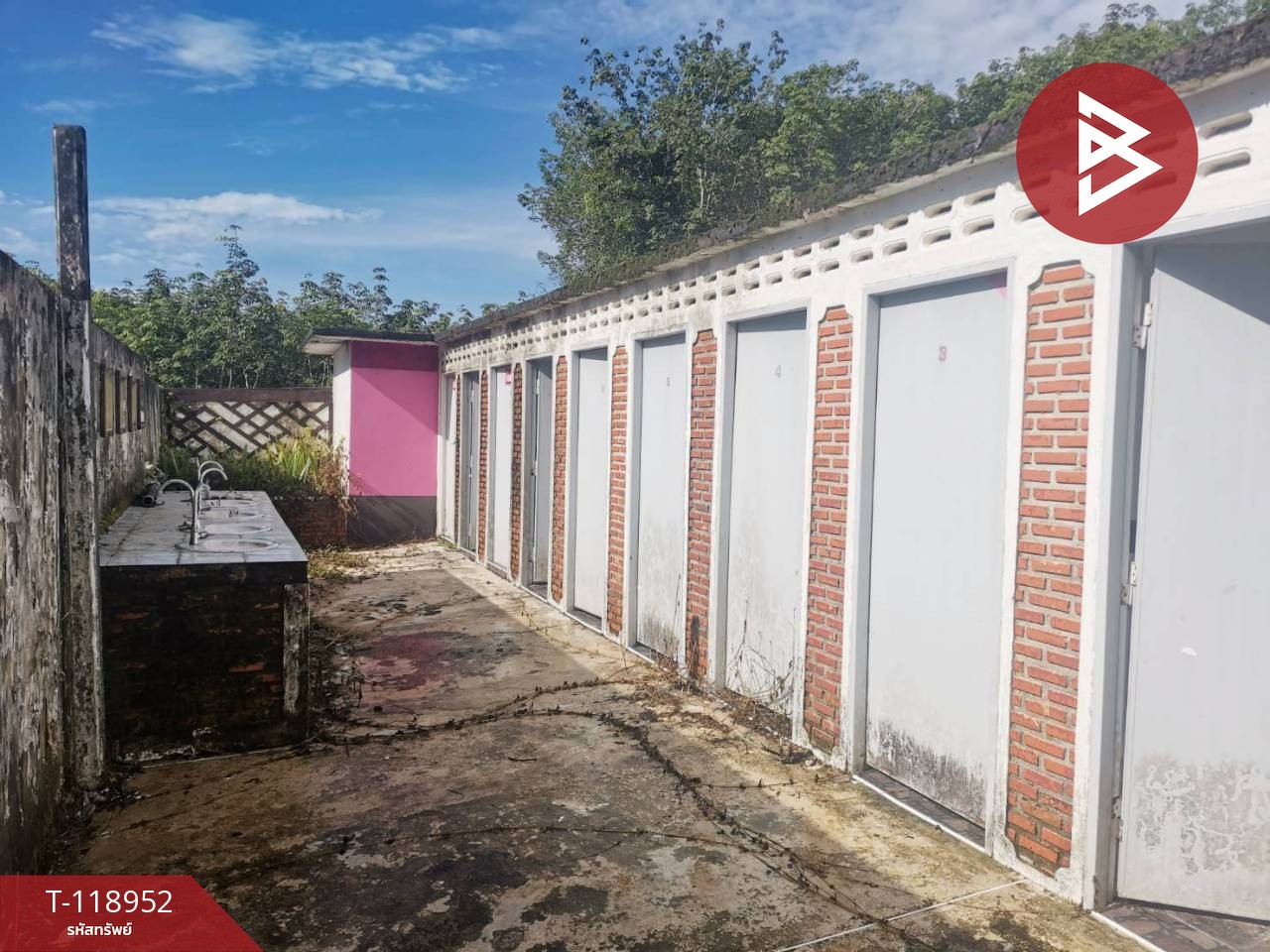 ขายที่ดินพร้อมสิ่งปลูกสร้าง เนื้อที่ 7 ไร่ 2 งาน 13.3 ตารางวา ต.ห้วยแร้ง เมืองตราด 6