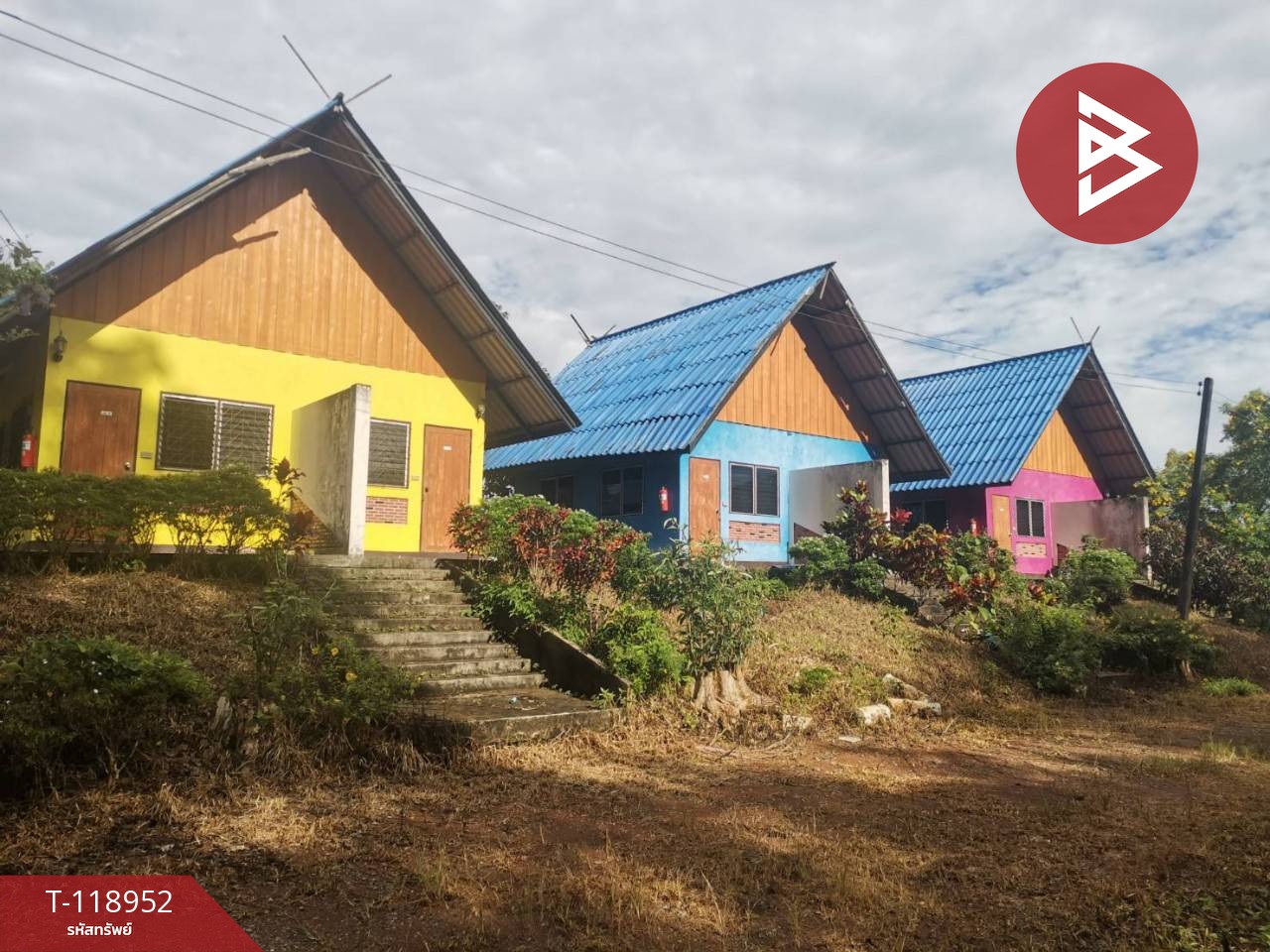 ขายที่ดินพร้อมสิ่งปลูกสร้าง เนื้อที่ 7 ไร่ 2 งาน 13.3 ตารางวา ต.ห้วยแร้ง เมืองตราด 1