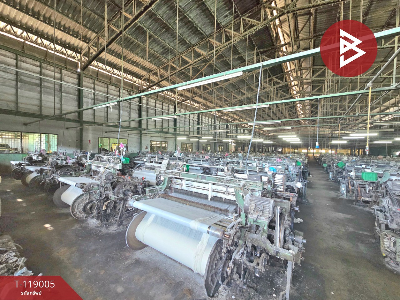 ขายโกดังพร้อมที่ดิน เนื้อที่ 5 ไร่ 1 งาน 38 ตร.วา กระทุ่มแบน สมุทรสาคร 5