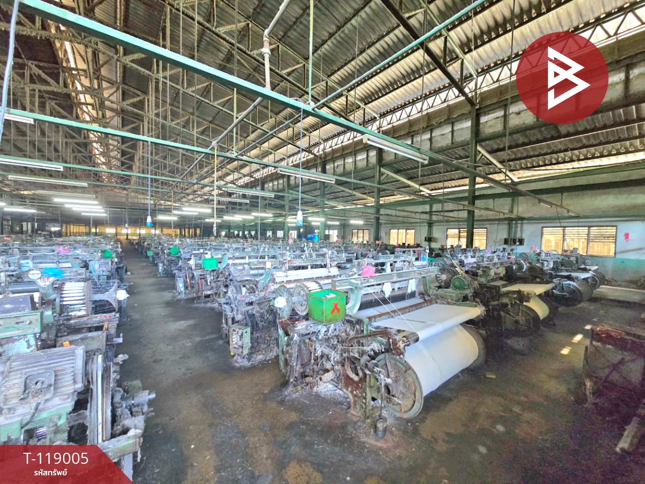 ขายโกดังพร้อมที่ดิน เนื้อที่ 5 ไร่ 1 งาน 38 ตร.วา กระทุ่มแบน สมุทรสาคร 6