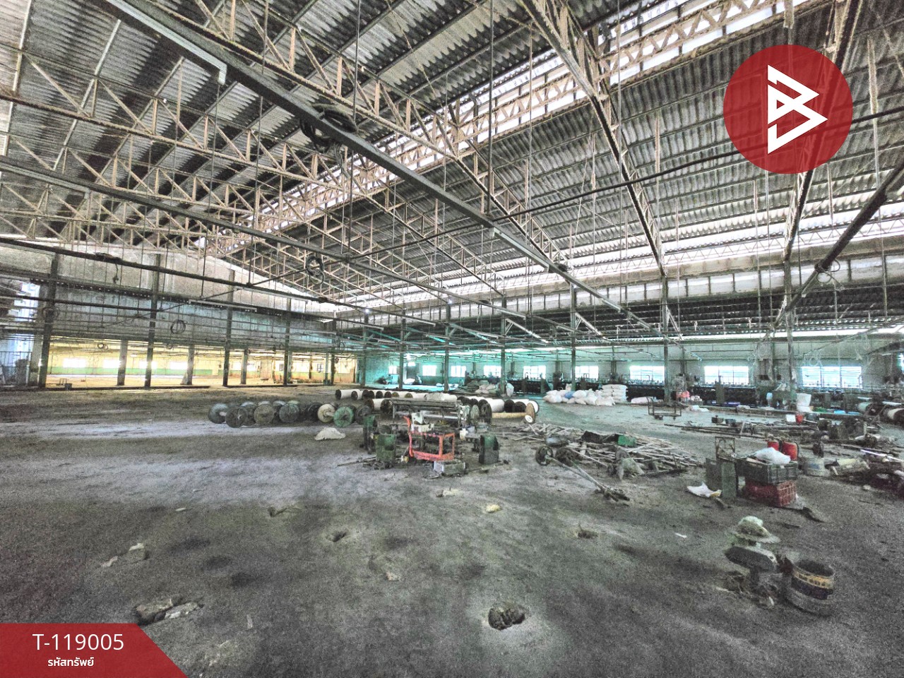 ขายโกดังพร้อมที่ดิน เนื้อที่ 5 ไร่ 1 งาน 38 ตร.วา กระทุ่มแบน สมุทรสาคร 12