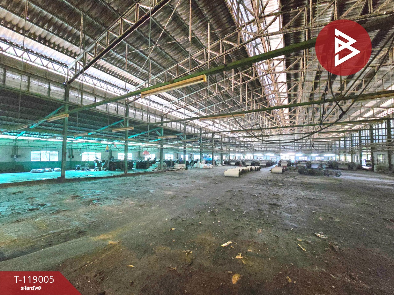 ขายโกดังพร้อมที่ดิน เนื้อที่ 5 ไร่ 1 งาน 38 ตร.วา กระทุ่มแบน สมุทรสาคร 13