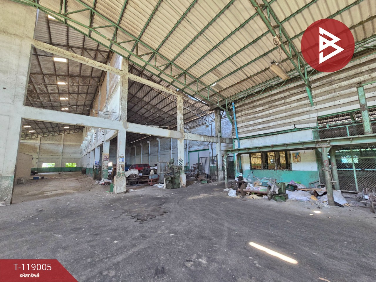 ขายโกดังพร้อมที่ดิน เนื้อที่ 5 ไร่ 1 งาน 38 ตร.วา กระทุ่มแบน สมุทรสาคร 7
