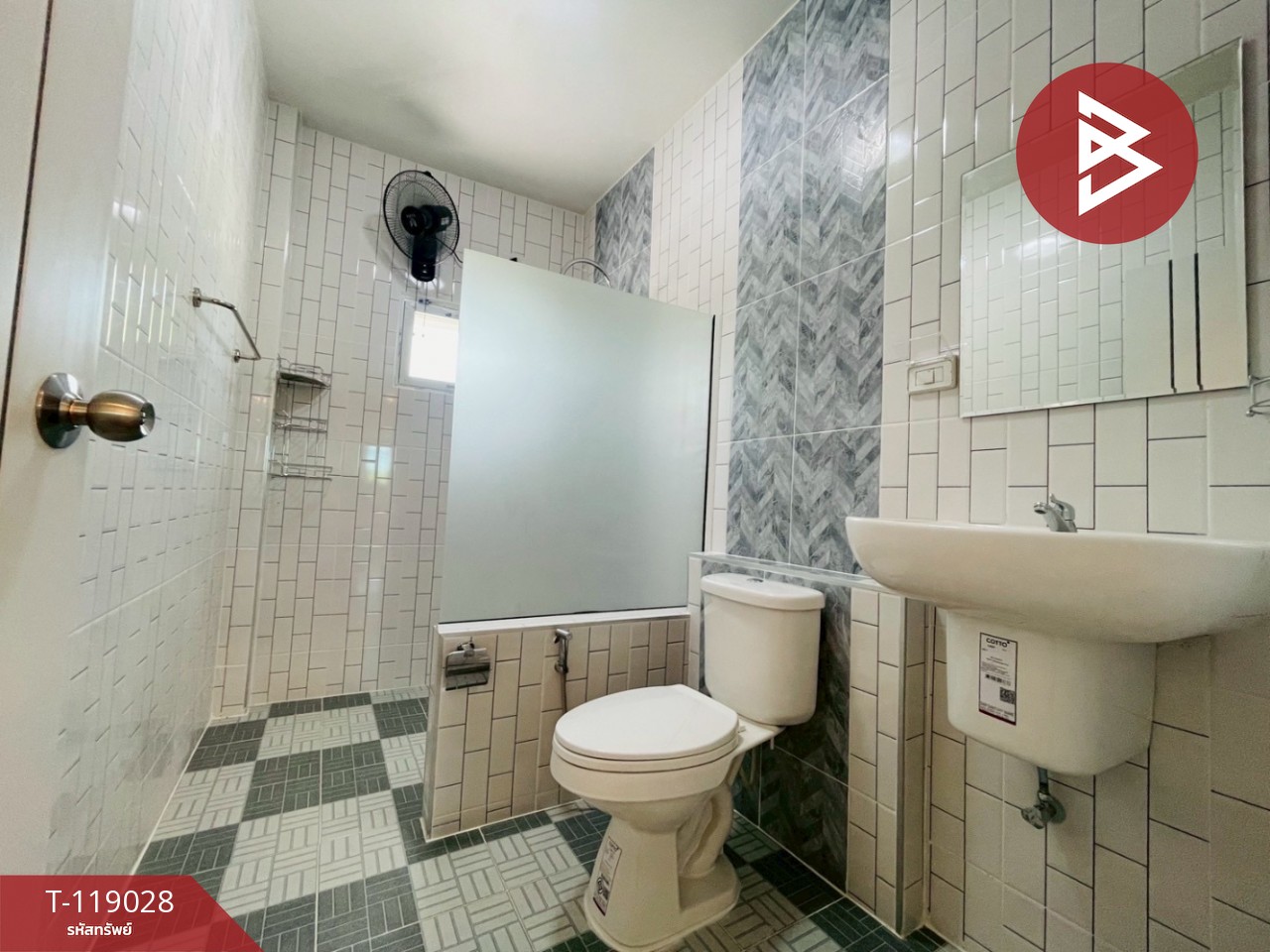 ขายบ้านเดี่ยว มีทั้งหมด 6 หลัง มาบแค นครปฐม ใกล้ทางด่วน M81 เพียง 1 กิโลเมตร 12